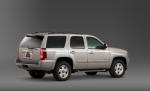 Chevrolet Tahoe 2007 года